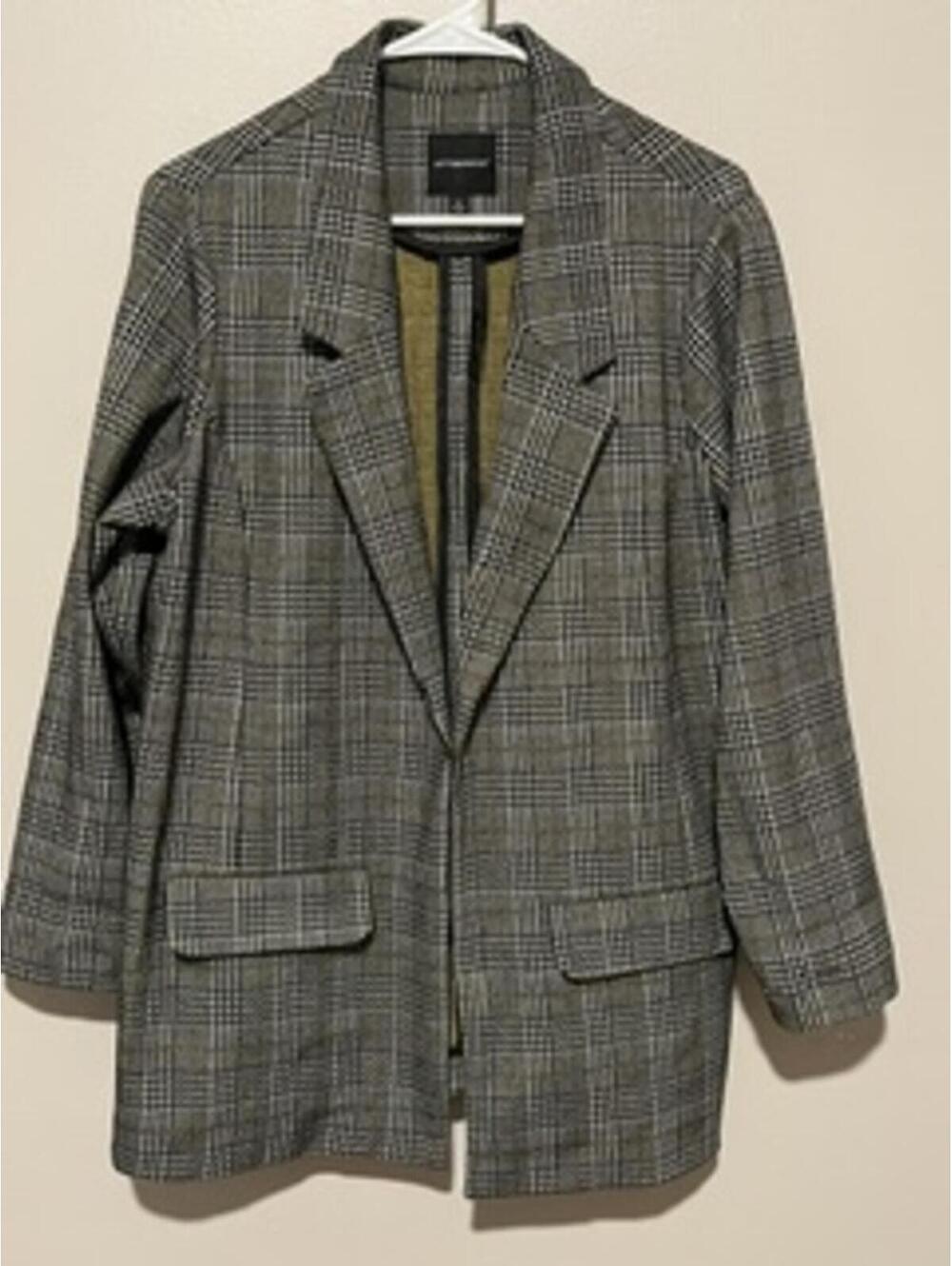Liverpool  Checked Blazer Jacket